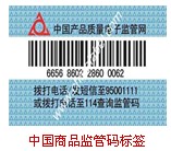 中國商品監(jiān)管碼